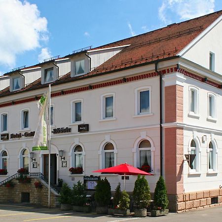 Hotel Roessle Trochtelfingen Exterior foto